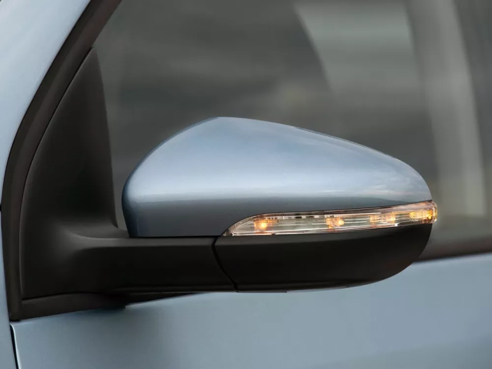 Автомобиль Volkswagen Golf VI Хэтчбек (5 дверей)