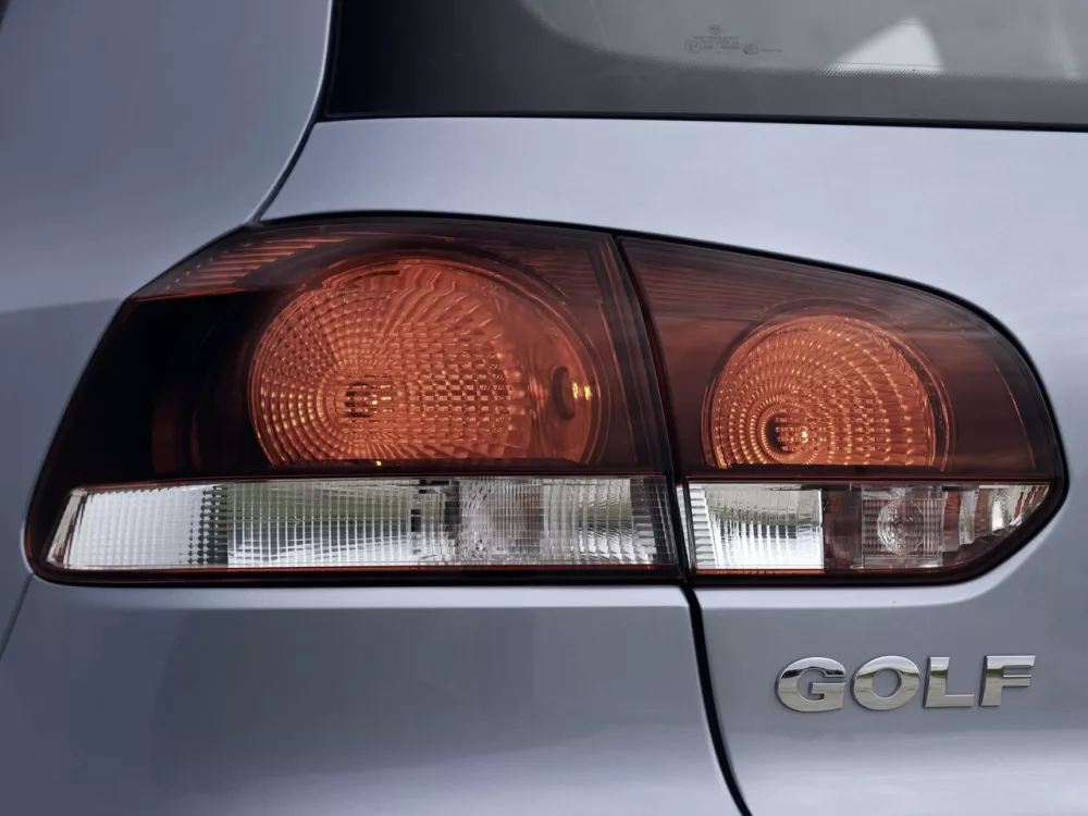 Автомобиль Volkswagen Golf VI Хэтчбек (5 дверей)