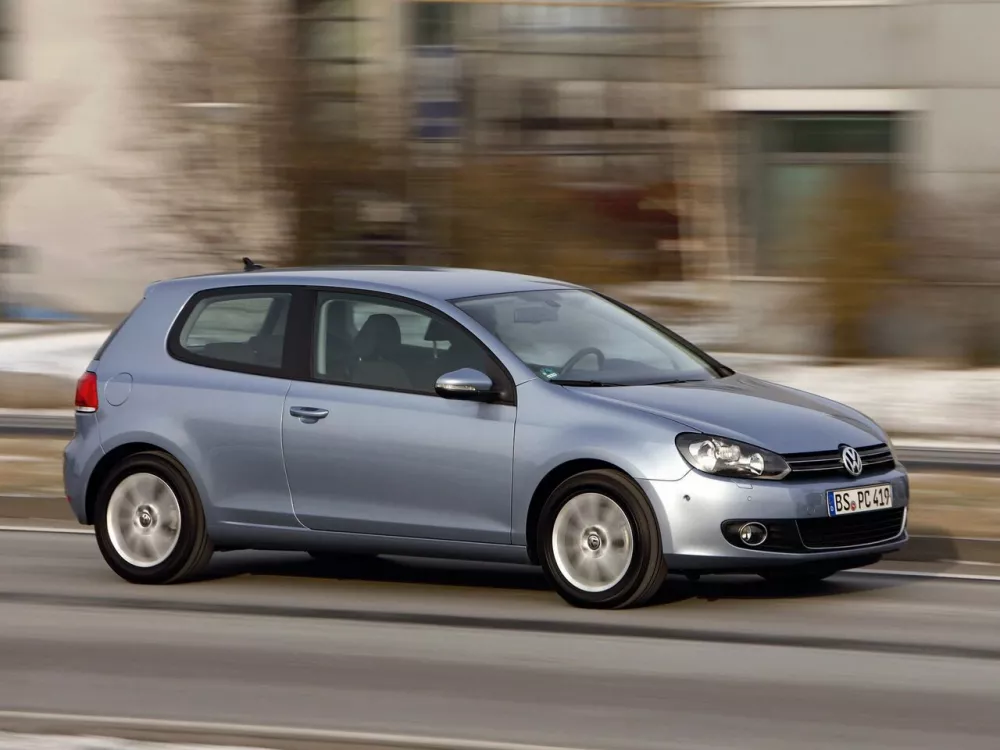 Автомобиль Volkswagen Golf VI Хэтчбек (3 двери)