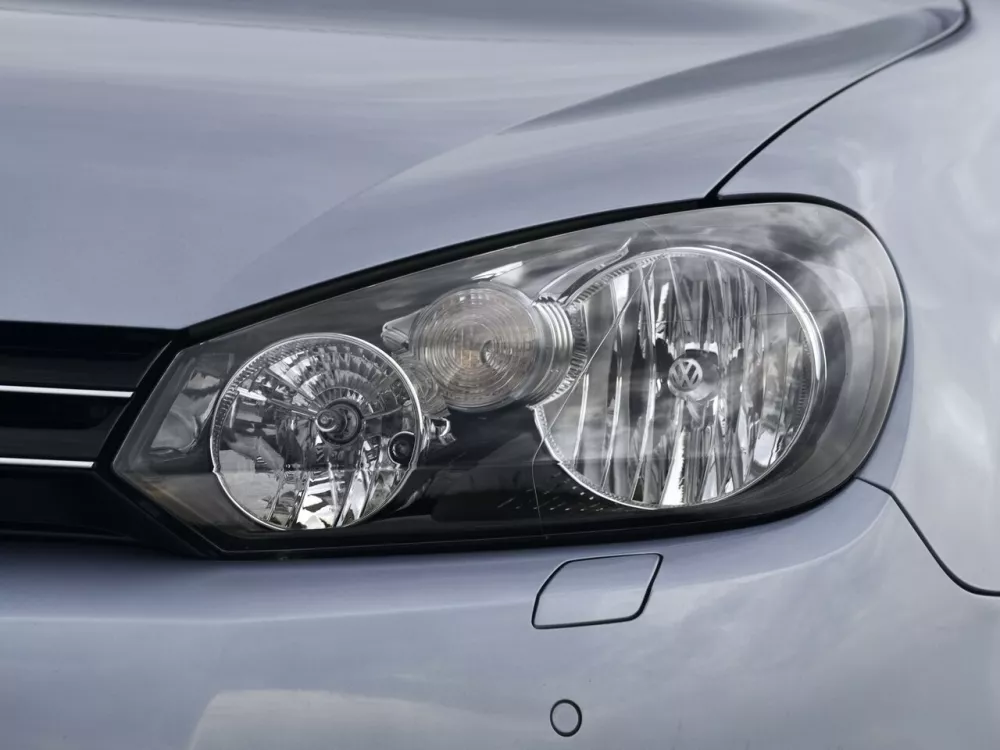 Автомобиль Volkswagen Golf VI Хэтчбек (3 двери)