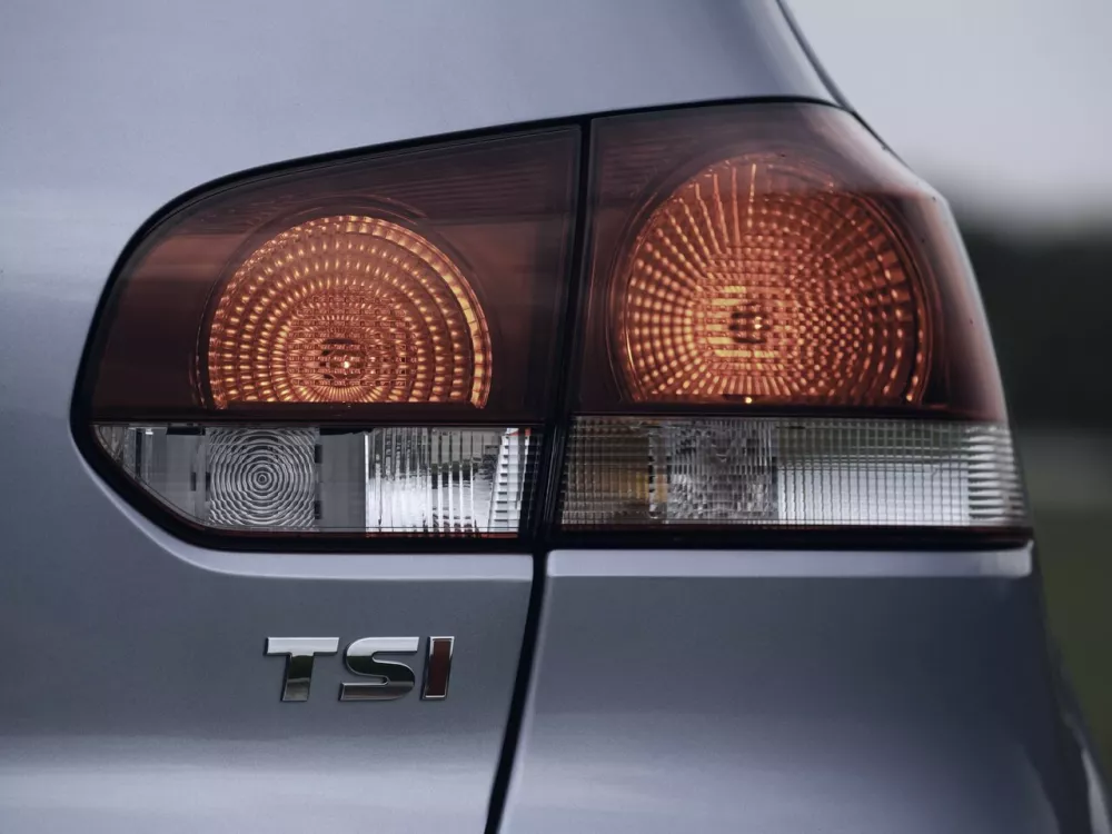 Автомобиль Volkswagen Golf VI Хэтчбек (3 двери)