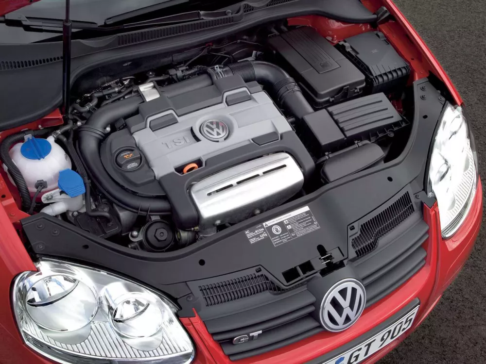 Автомобиль Volkswagen Golf V Хэтчбек (3 двери)