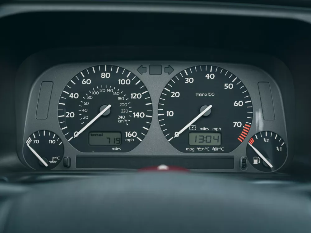 Автомобиль Volkswagen Golf III Хэтчбек (3 двери)