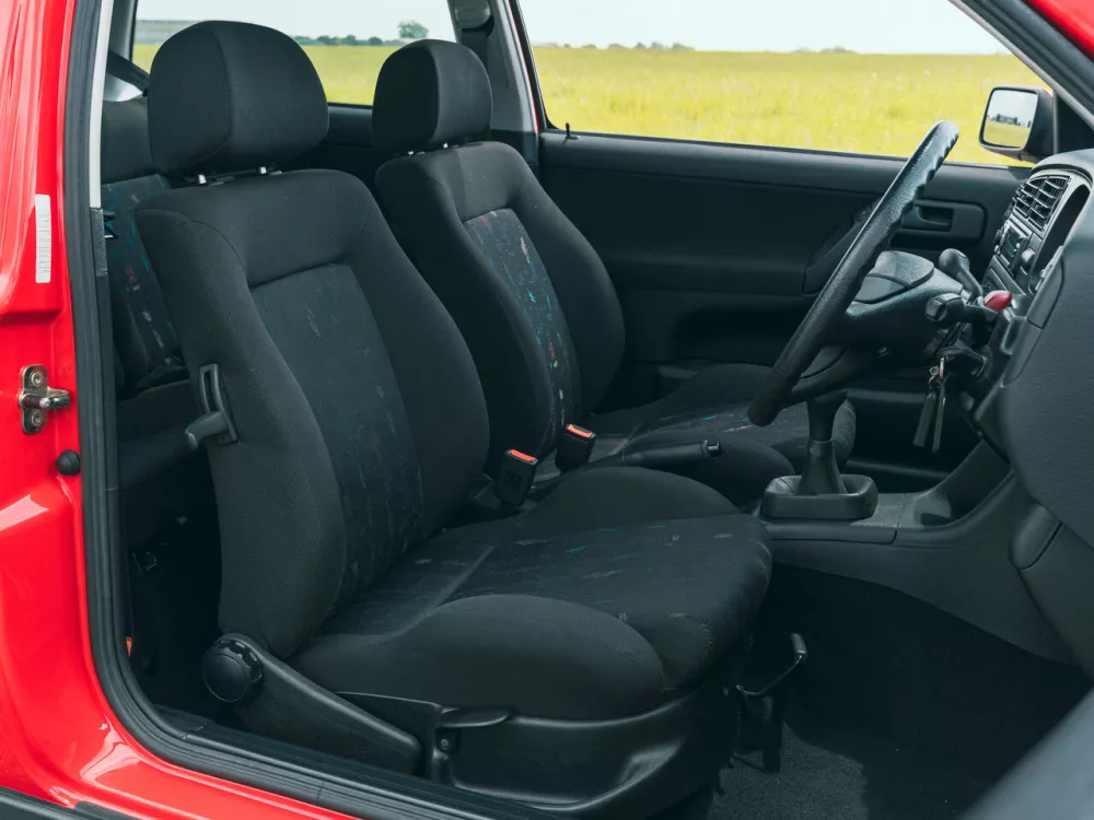 Автомобиль Volkswagen Golf III Хэтчбек (3 двери)