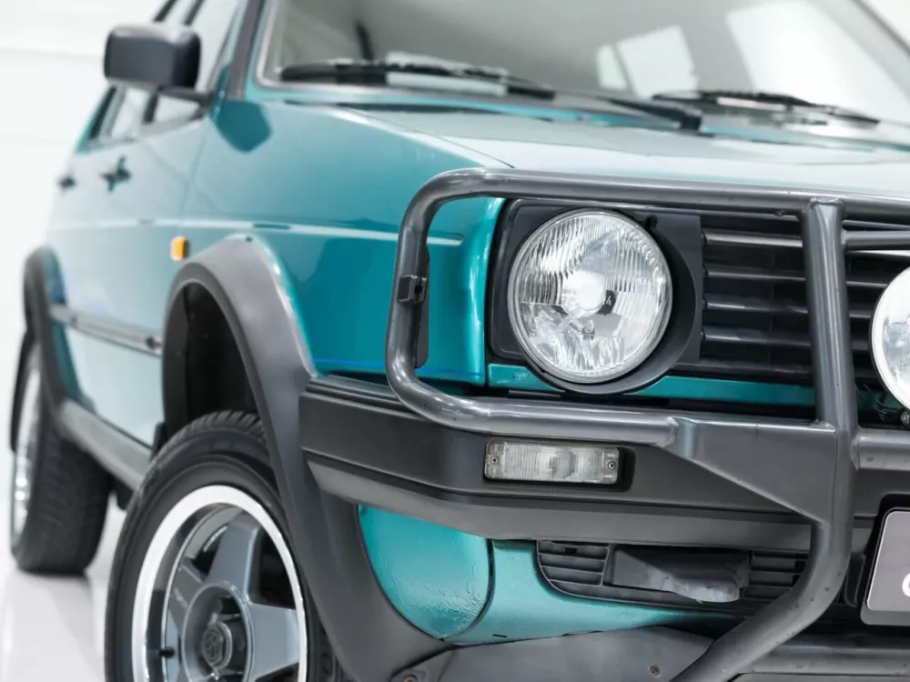 Автомобиль Volkswagen Golf II Хэтчбек (5 дверей) Country