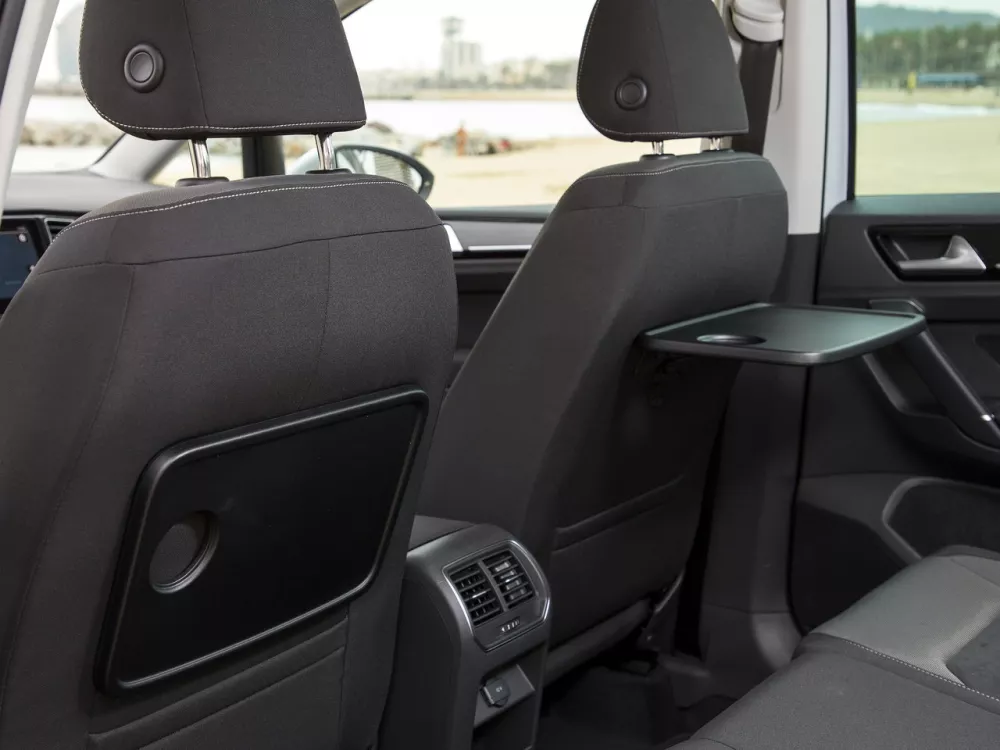 Автомобиль Volkswagen Golf Sportsvan I Рестайлинг Компактвэн