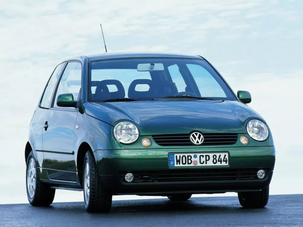 Автомобиль Volkswagen Lupo Хэтчбек (3 двери)