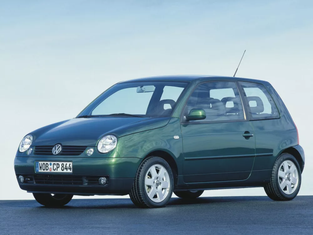 Автомобиль Volkswagen Lupo Хэтчбек (3 двери)