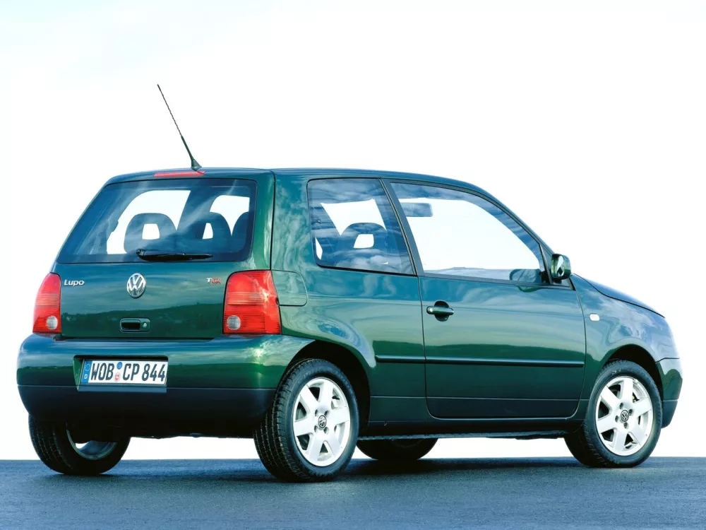 Автомобиль Volkswagen Lupo Хэтчбек (3 двери)