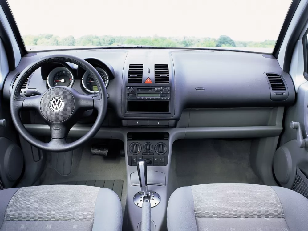 Автомобиль Volkswagen Lupo Хэтчбек (3 двери)