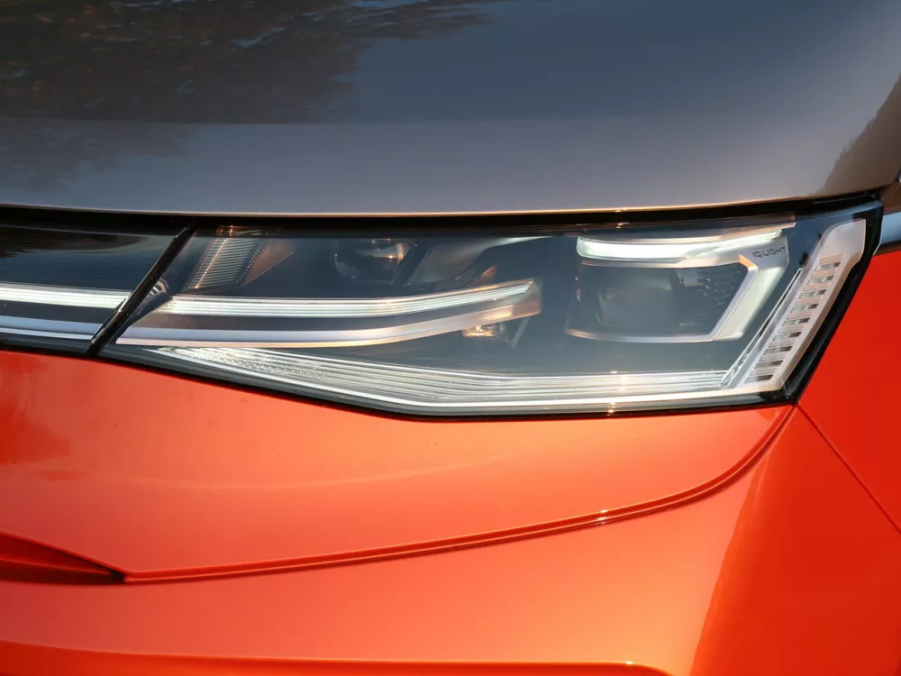 Автомобиль Volkswagen Multivan T7 Минивэн