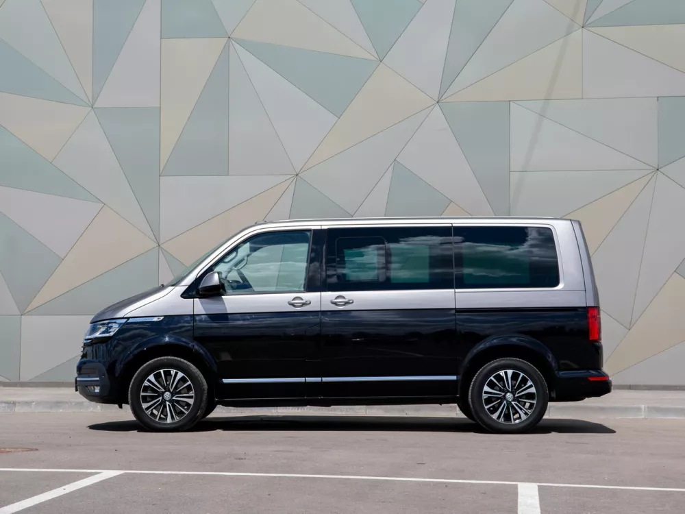 Автомобиль Volkswagen Multivan T6 Рестайлинг Минивэн