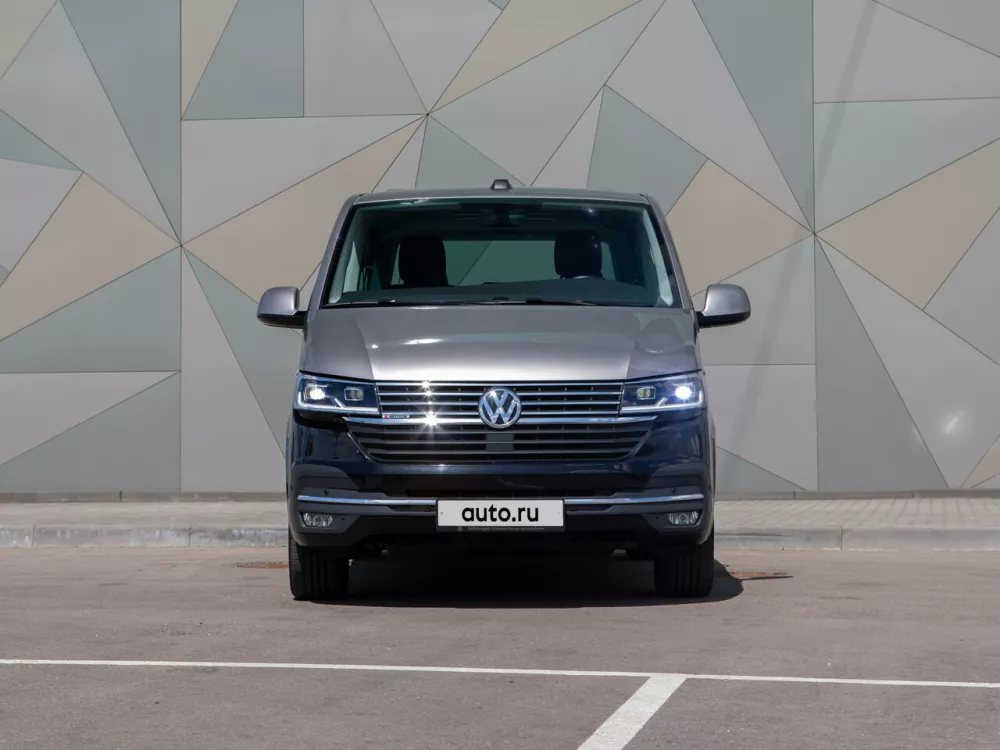 Автомобиль Volkswagen Multivan T6 Рестайлинг Минивэн