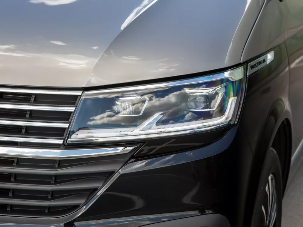 Автомобиль Volkswagen Multivan T6 Рестайлинг Минивэн
