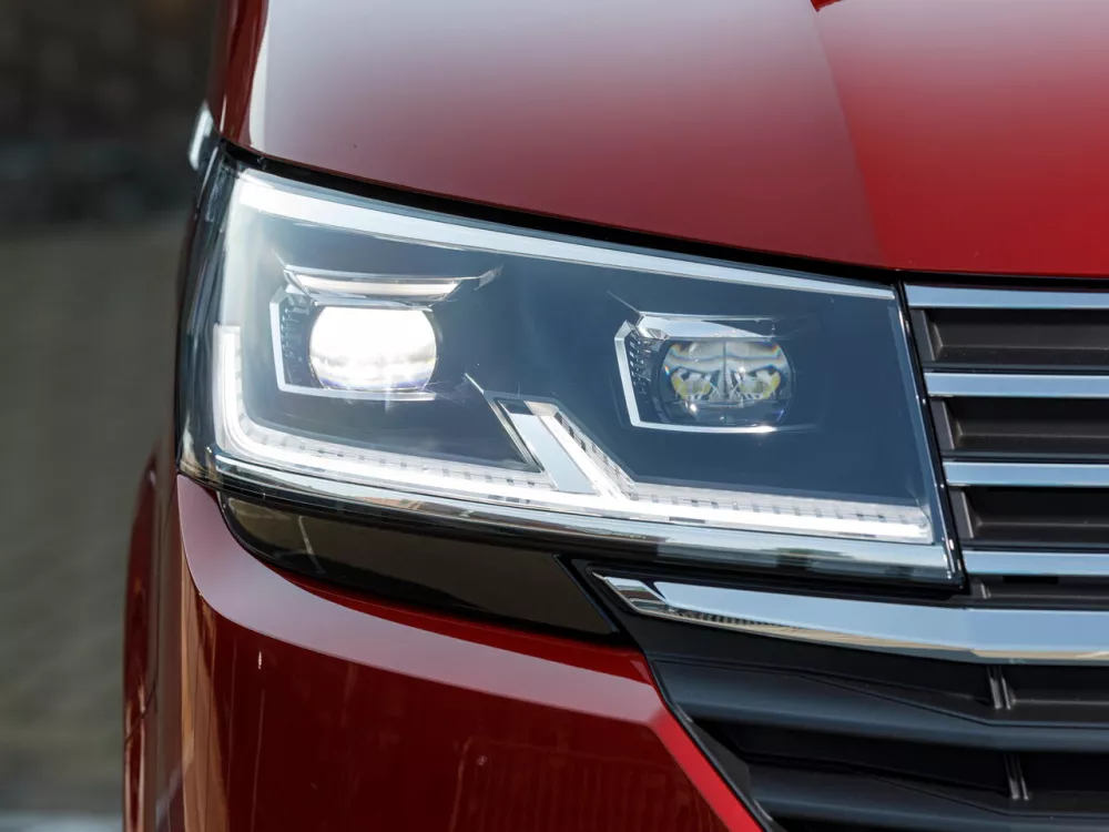 Автомобиль Volkswagen Multivan T6 Рестайлинг Минивэн Long
