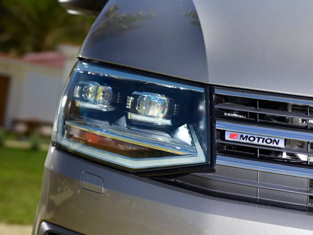 Автомобиль Volkswagen Multivan T6 Минивэн Long