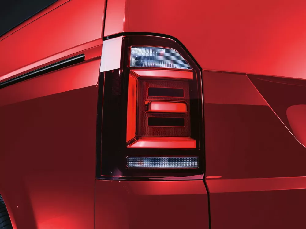 Автомобиль Volkswagen Multivan T6 Минивэн Long