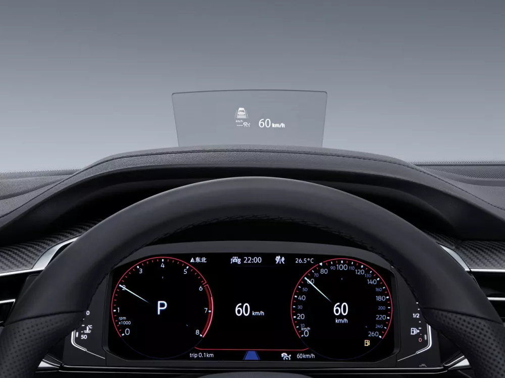Автомобиль Volkswagen Passat CC II Рестайлинг Лифтбек