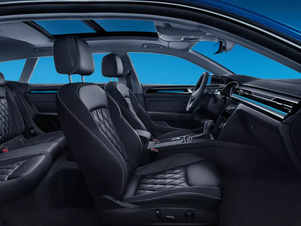 Автомобиль Volkswagen Passat CC II Рестайлинг Универсал (5 дверей)
