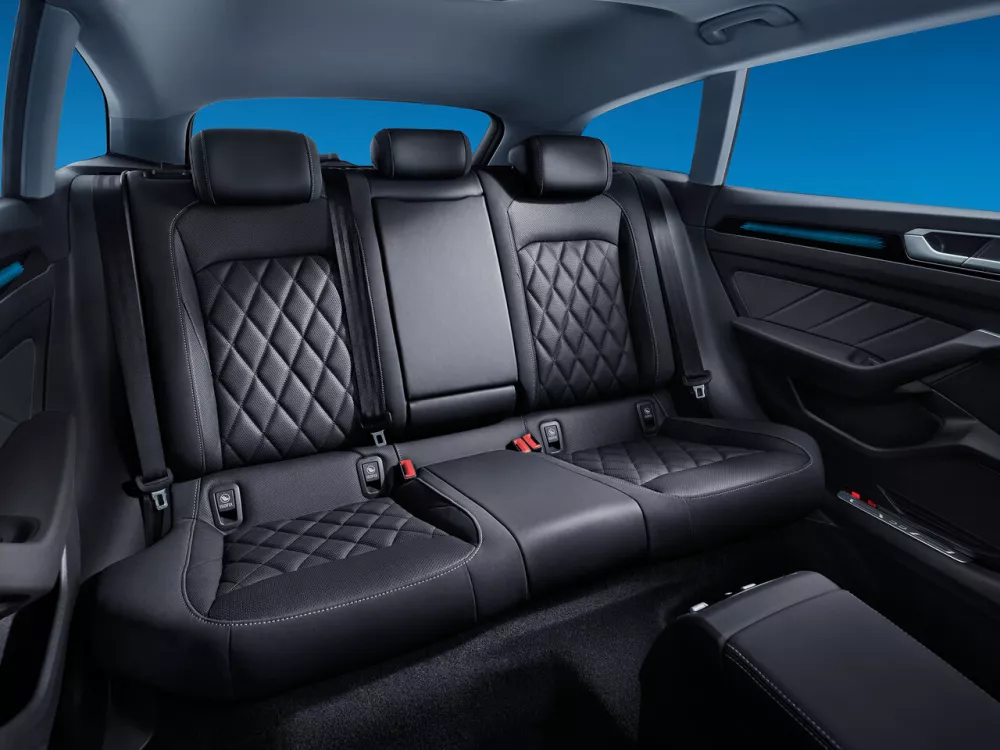 Автомобиль Volkswagen Passat CC II Рестайлинг Универсал (5 дверей)