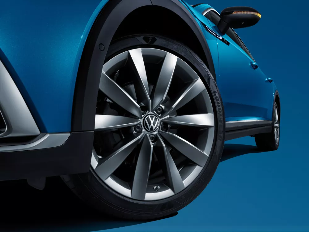 Автомобиль Volkswagen Passat CC II Рестайлинг Универсал (5 дверей)