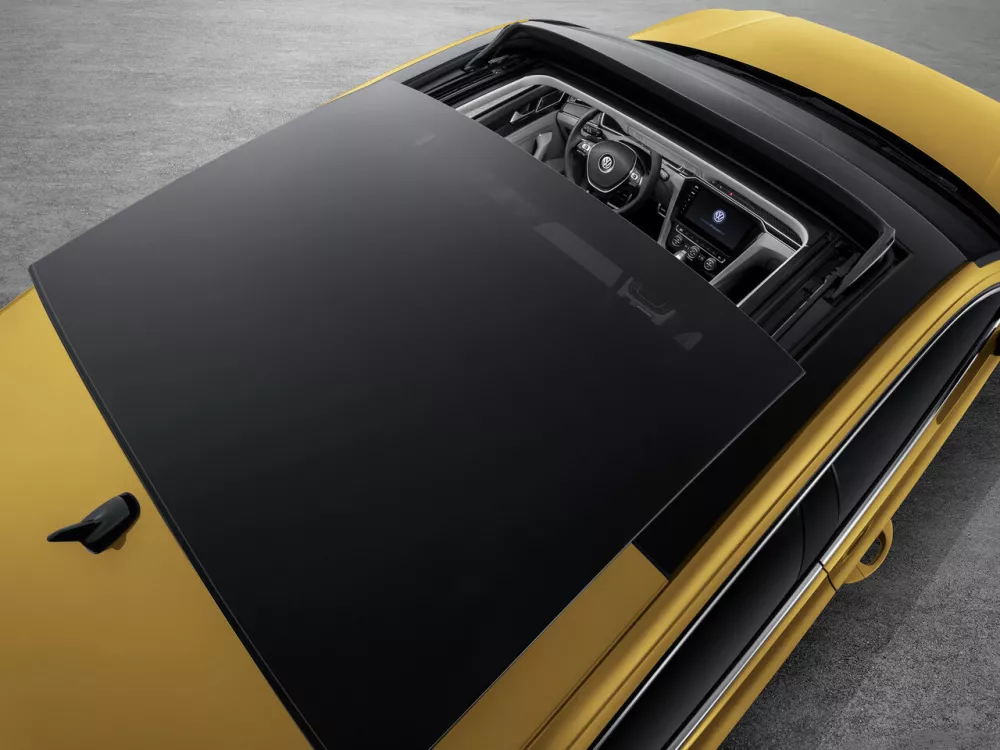 Автомобиль Volkswagen Passat CC II Лифтбек