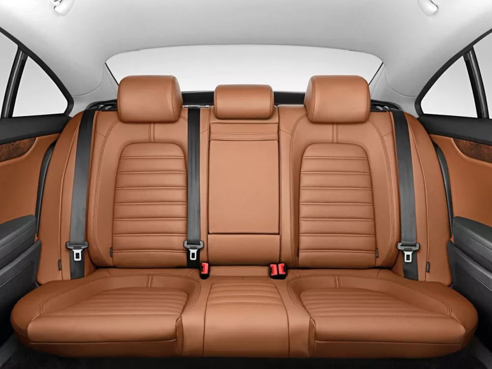 Автомобиль Volkswagen Passat CC I Седан