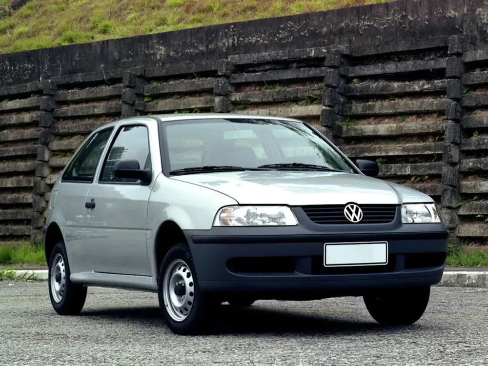 Автомобиль Volkswagen Pointer Хэтчбек (3 двери)