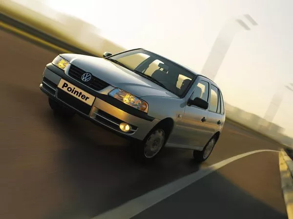 Автомобиль Volkswagen Pointer Хэтчбек (5 дверей)