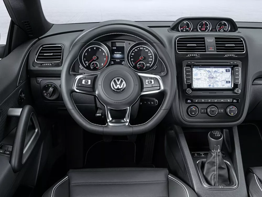 Автомобиль Volkswagen Scirocco III Рестайлинг Хэтчбек (3 двери)