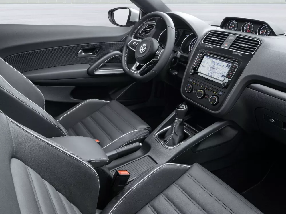 Автомобиль Volkswagen Scirocco III Рестайлинг Хэтчбек (3 двери)