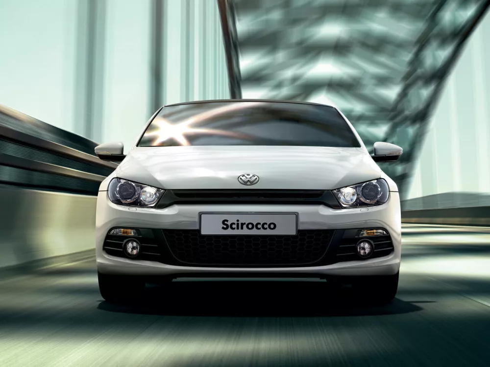 Автомобиль Volkswagen Scirocco III Хэтчбек (3 двери)
