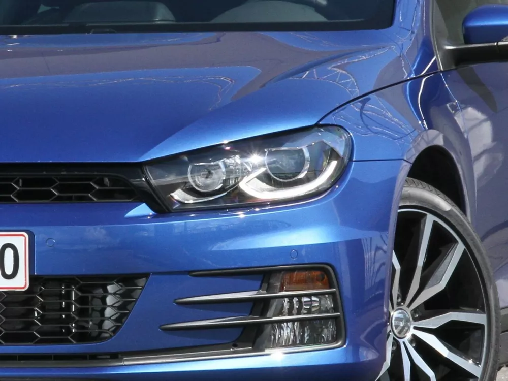 Автомобиль Volkswagen Scirocco III Рестайлинг Хэтчбек (3 двери)
