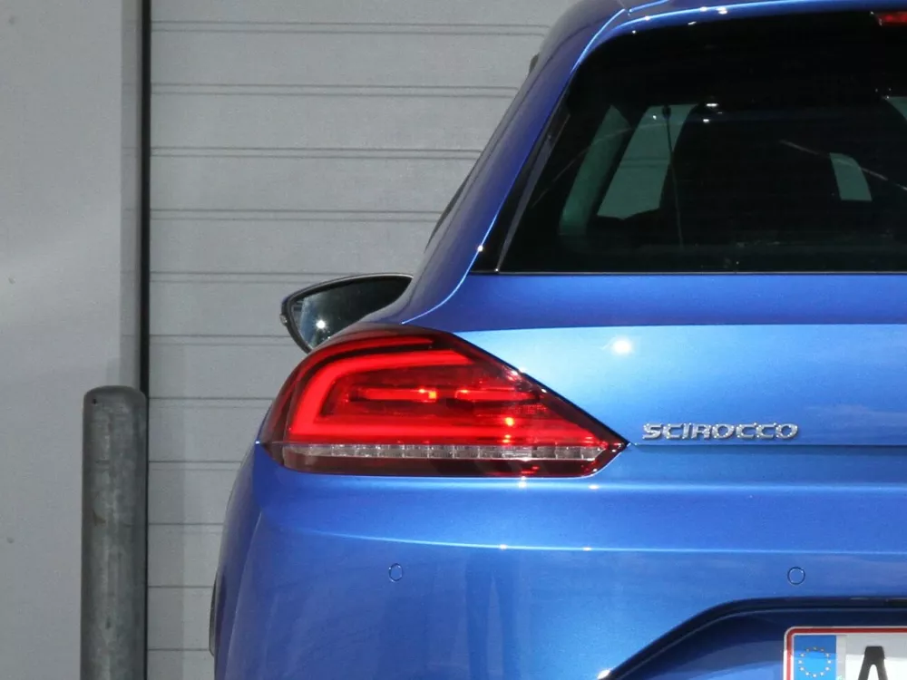 Автомобиль Volkswagen Scirocco III Рестайлинг Хэтчбек (3 двери)