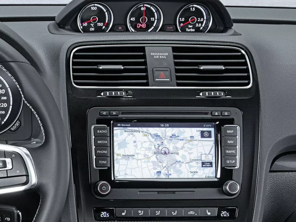 Автомобиль Volkswagen Scirocco III Рестайлинг Хэтчбек (3 двери)