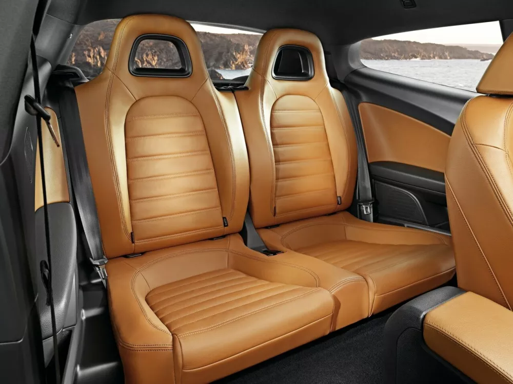 Автомобиль Volkswagen Scirocco III Хэтчбек (3 двери)