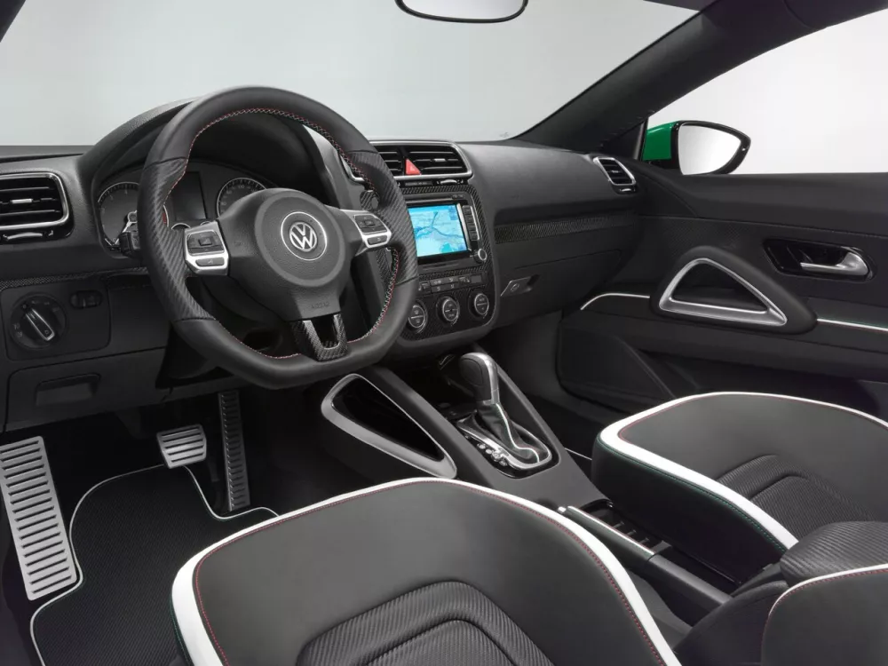 Автомобиль Volkswagen Scirocco III Хэтчбек (3 двери)