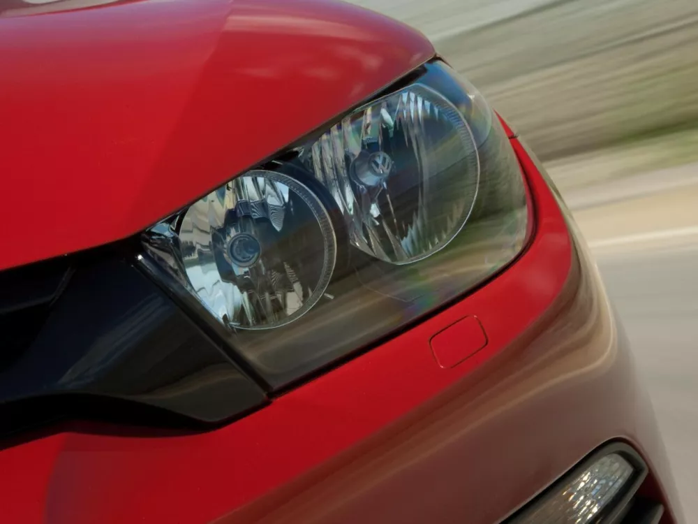 Автомобиль Volkswagen Scirocco III Хэтчбек (3 двери)