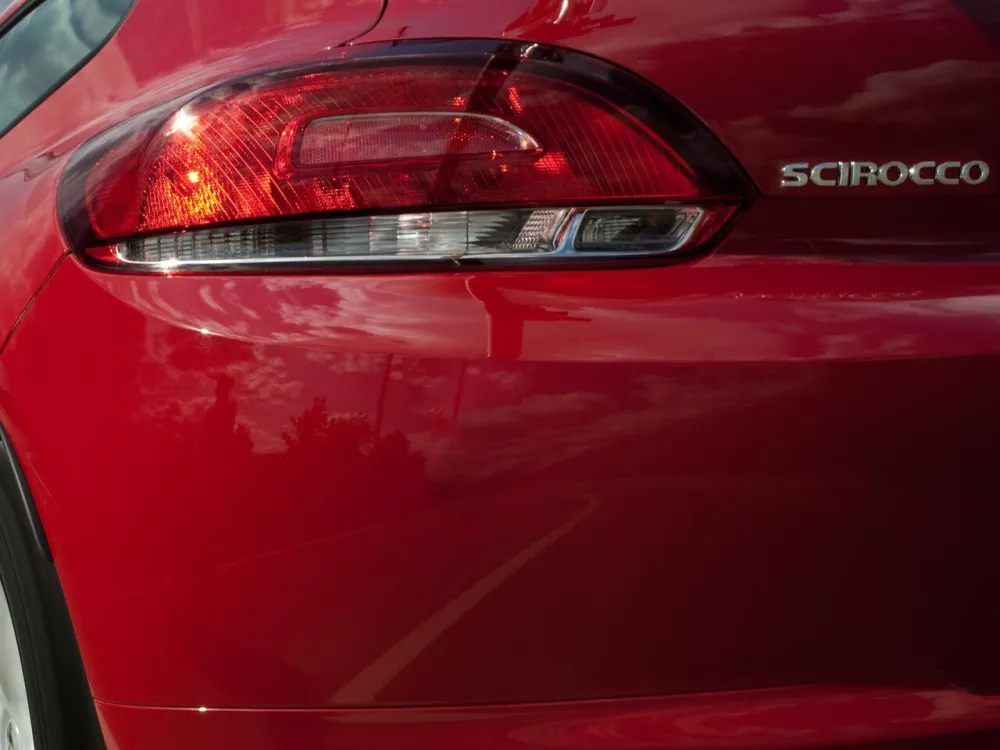 Автомобиль Volkswagen Scirocco III Хэтчбек (3 двери)