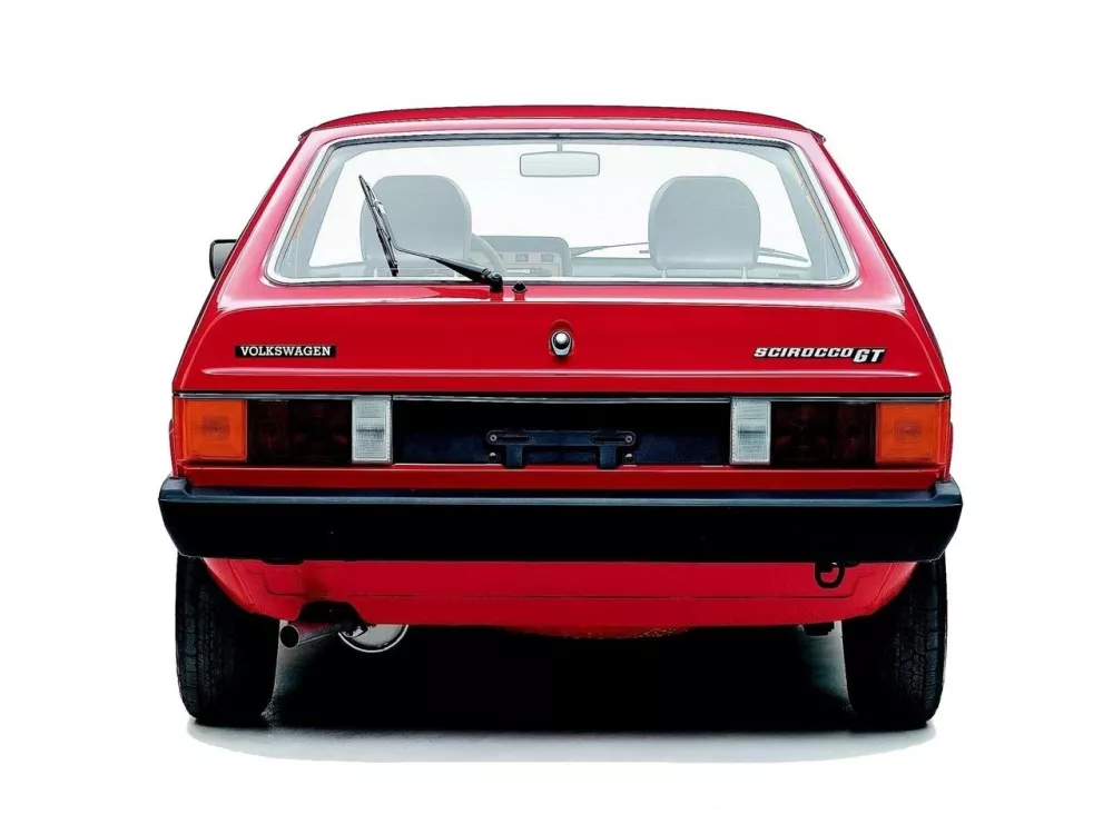 Автомобиль Volkswagen Scirocco I Хэтчбек (3 двери)