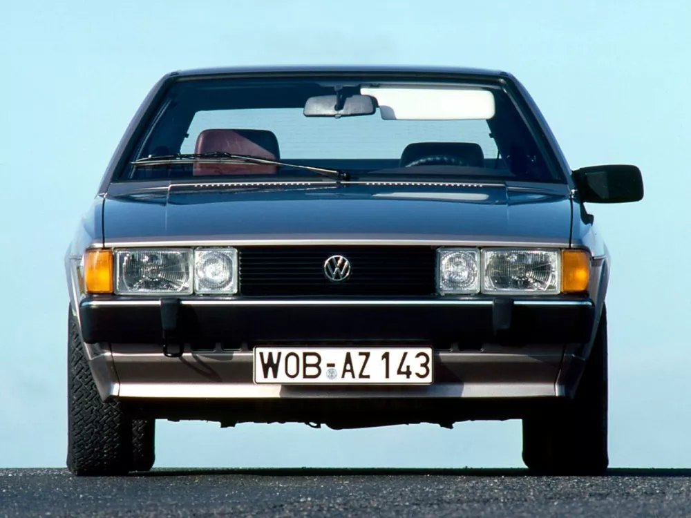 Автомобиль Volkswagen Scirocco II Хэтчбек (3 двери)