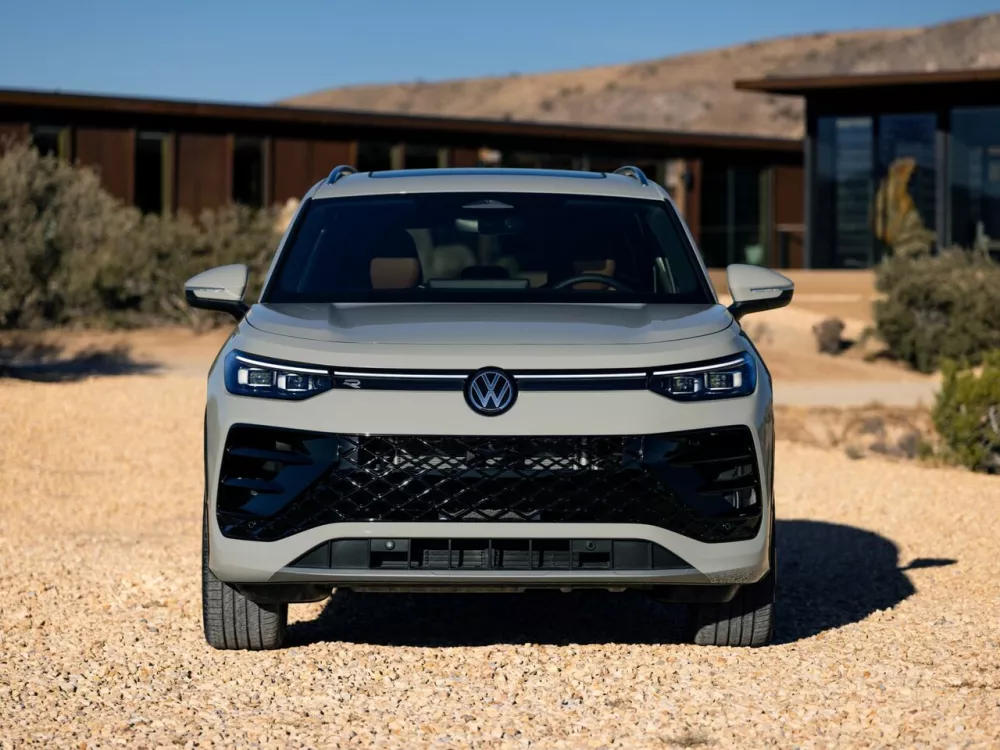 Автомобиль Volkswagen Tiguan III (NA Market) Внедорожник (5 дверей)