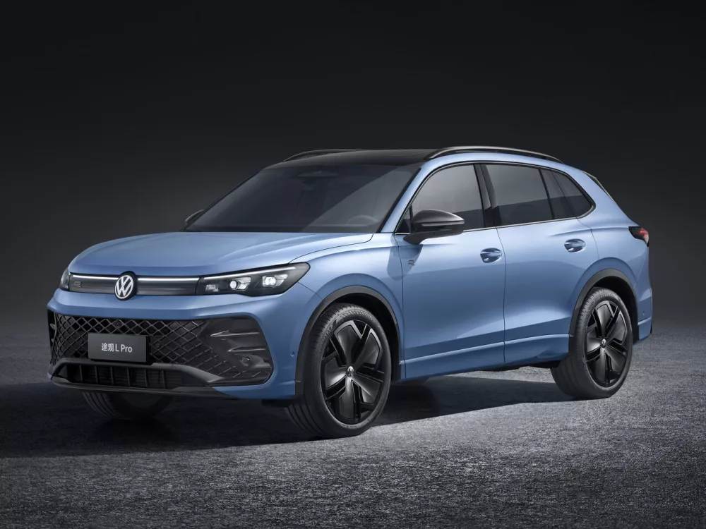 Автомобиль Volkswagen Tiguan III (China Market) Внедорожник (5 дверей) L Pro