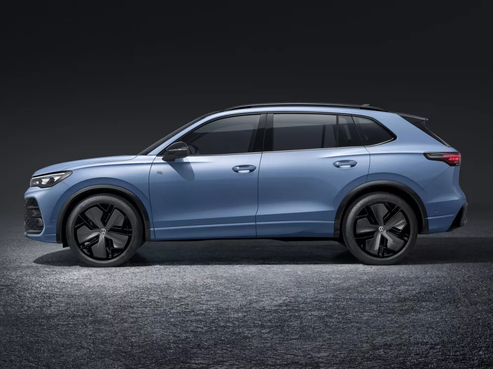 Автомобиль Volkswagen Tiguan III (China Market) Внедорожник (5 дверей) L Pro