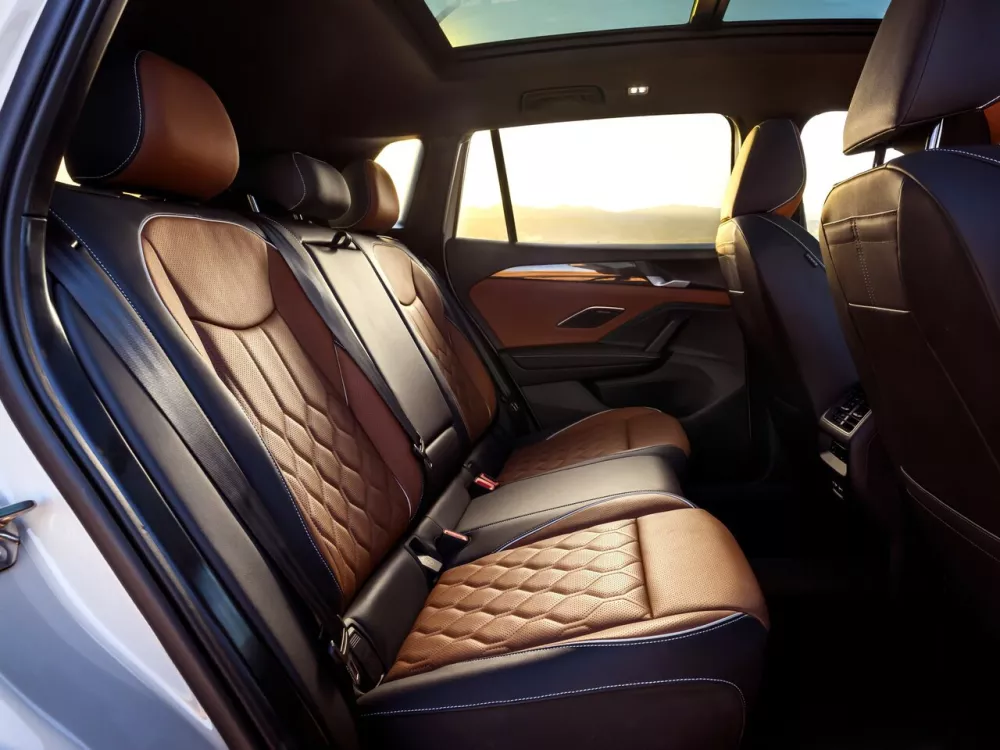 Автомобиль Volkswagen Tiguan III (NA Market) Внедорожник (5 дверей)