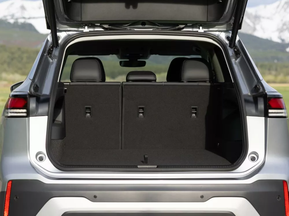 Автомобиль Volkswagen Tiguan III (NA Market) Внедорожник (5 дверей)