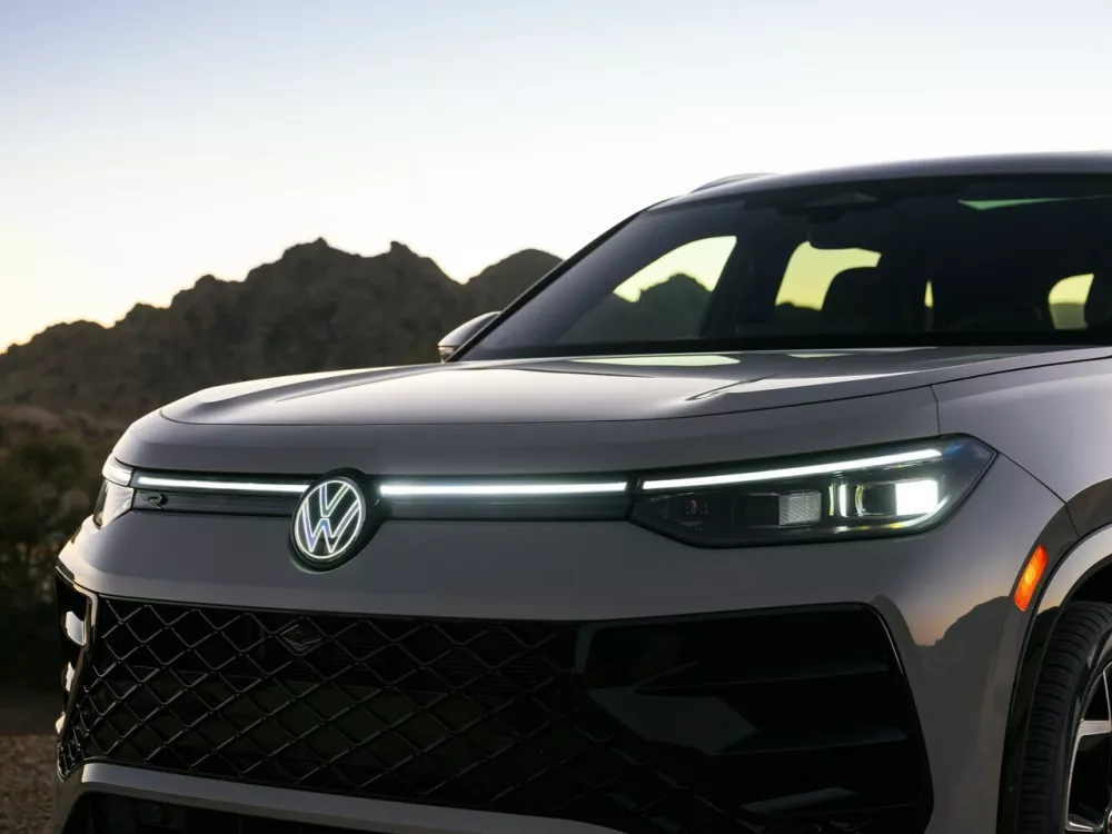 Автомобиль Volkswagen Tiguan III (NA Market) Внедорожник (5 дверей)