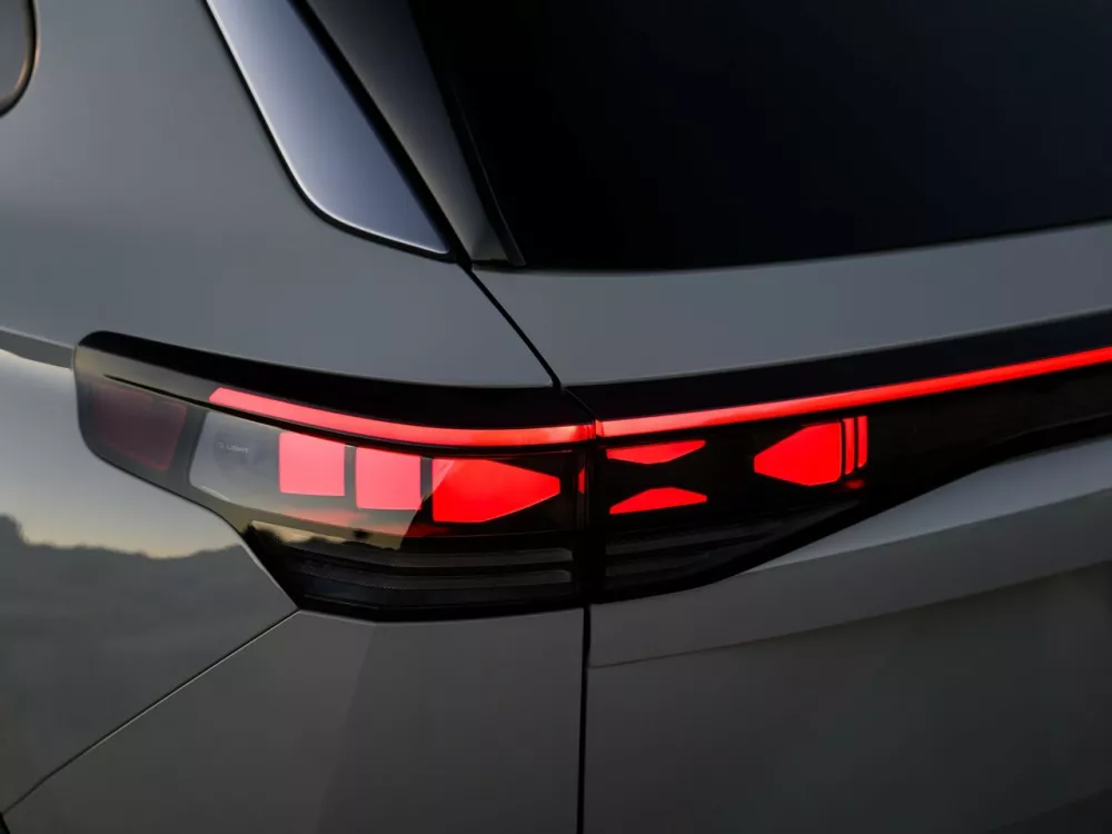 Автомобиль Volkswagen Tiguan III (NA Market) Внедорожник (5 дверей)