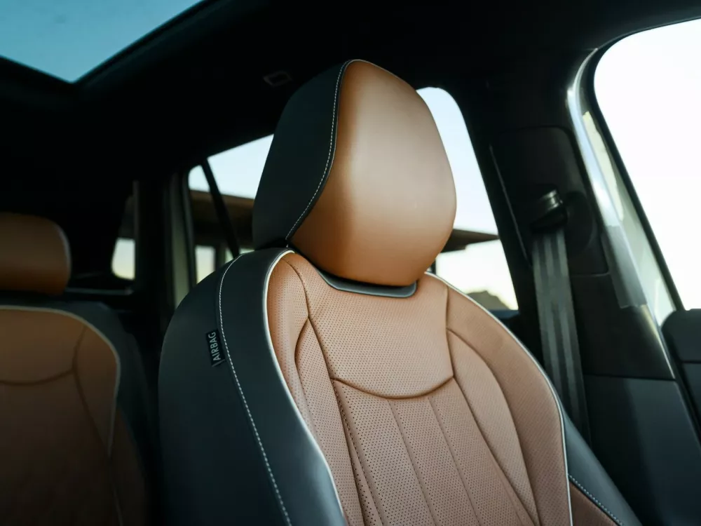 Автомобиль Volkswagen Tiguan III (NA Market) Внедорожник (5 дверей)