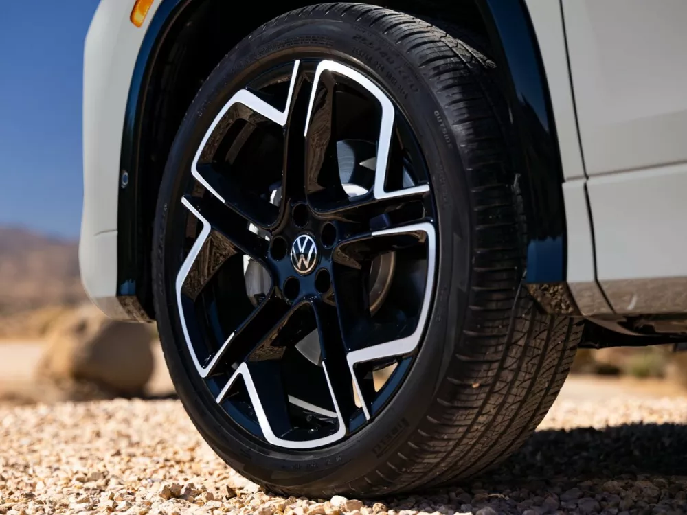Автомобиль Volkswagen Tiguan III (NA Market) Внедорожник (5 дверей)